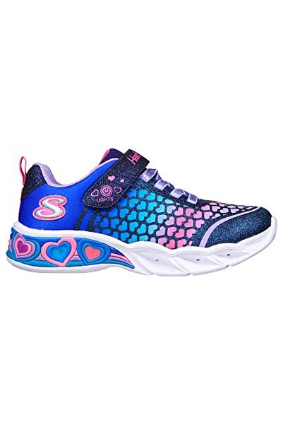 SKECHERS Multicolor Youth Unisex Sneakers - Style 302312L-NVMT