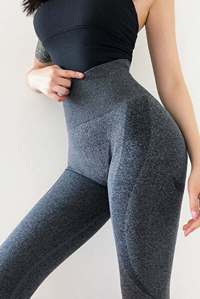 WildFashion Sports/casual leggings with push-up effect and high waist J719-181