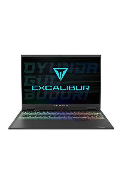 CASPER Excalibur 14.Nesil Core i9 14900HX-RTX5070Ti 12Gb-32Gb-1Tb Ssd-16inc-W11