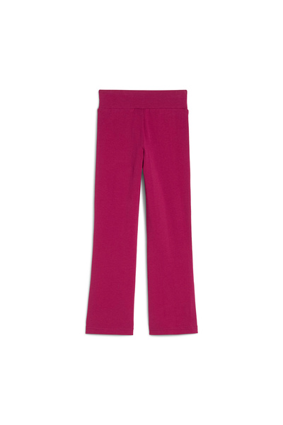 Puma Hello Kitty&Friends Flared Çocuk Mor Tayt