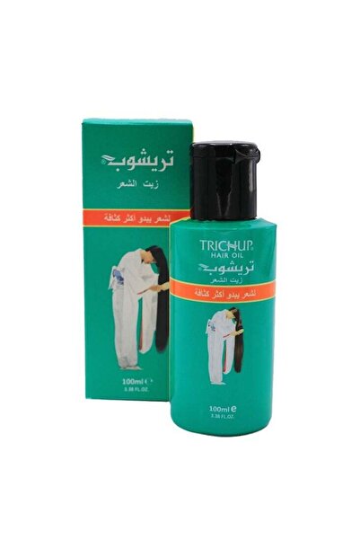 Trichup oil for hair that looks thicker 100 ml
