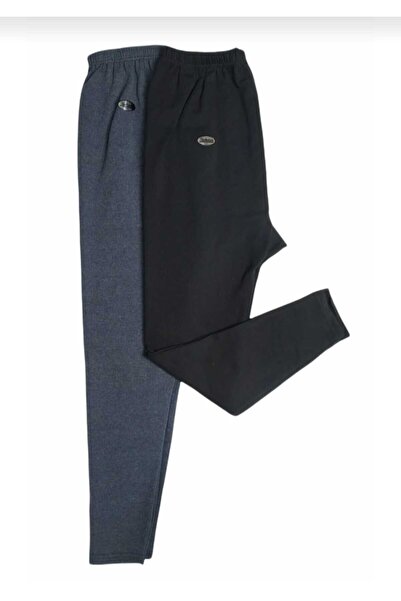 BEYAZTOPTAN 2-Piece Winter Set Fleece-Lined Quality Bukhara Tights