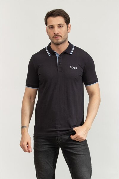BOSS Erkek Polo Yaka T-Shirt
