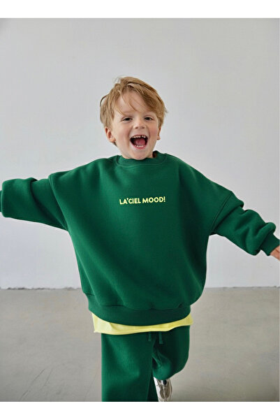 Daisy Dolly Unisex Cotton Neon Oversized 3 Thread Unlined Suit