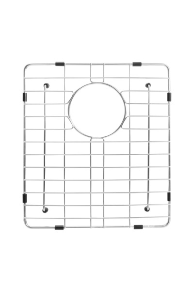 SanDonna Gratar de protectie din inox pentru chiuvete – HD7850R – 37.6 x 37.7cm