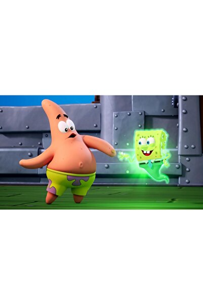 THQ Nordic SpongeBob SquarePants: Titans of the Tide PEGI PS5