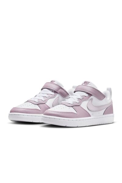 Nike Court Borough Low Recraft (PS) Çocuk Günlük Ayakkabı DV5457-134
