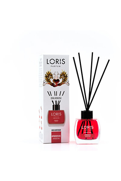 Loris Romantik Dokunuşlu Çubuklu Oda Kokusu 120 ML
