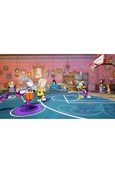 Gamemill Looney Tunes Wacky World Of Sports για PlayStation 5