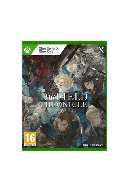 Square Enix The DioField Chronicle (Xbox One / Xbox Series X)