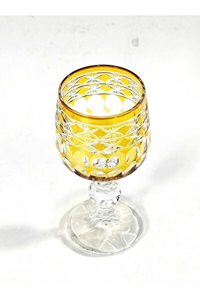 Kristal Market Handmade Crystal Haven Pattern Glass