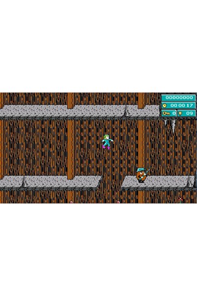 Leofs Super Retro Platformer Collection Game for NSW