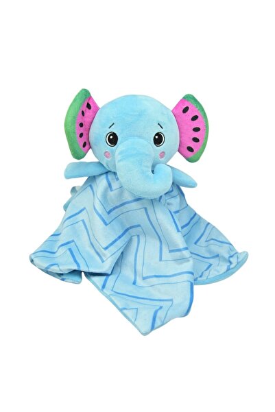 FROOTIMALS Pătură de pluș cu elefant Melany