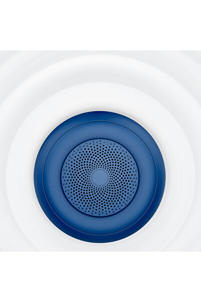 BOAT مكبر صوت لاسلكي محمول Stone 135، 5 وات RMS، IPX4، TWS - أزرق غامق