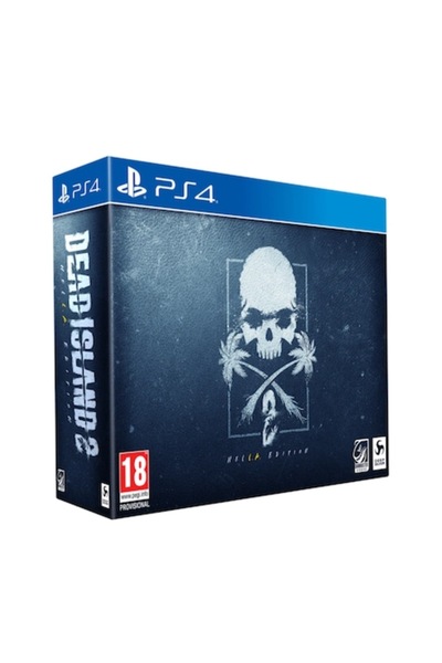 Deep Silver Dead Island 2 – Hell-A Edition (PlayStation 4)