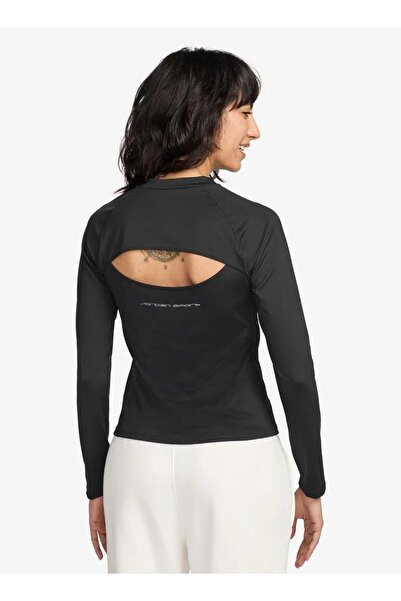 Nike Jordan Sport Ls Body Con Top Women's Sweatshirt Sprint Sport