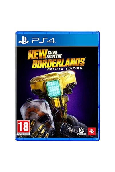 2K Games Tales From The Borderlands 2 Deluxe Edition For PlayStation 4