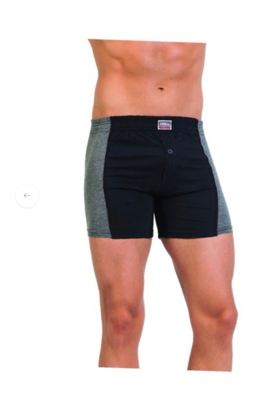 NightLove أوزتاش إر رجالي كايروكالي بوكسر ميلانج 1149-أ