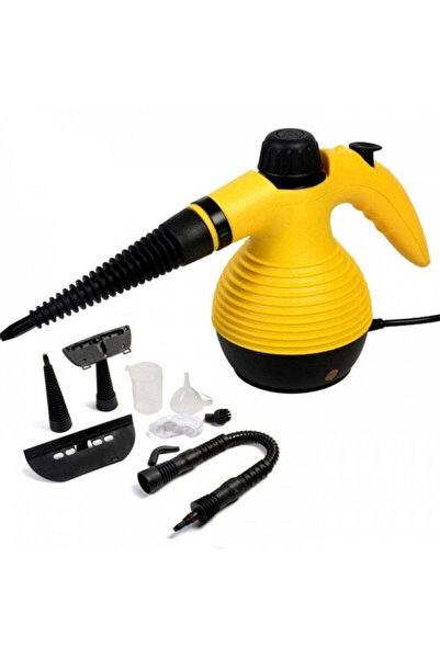 Deliny Steam Cleaner 1000 W, 250 ml – Cleaning, Degreasing & Disinfecting Without Chemicals