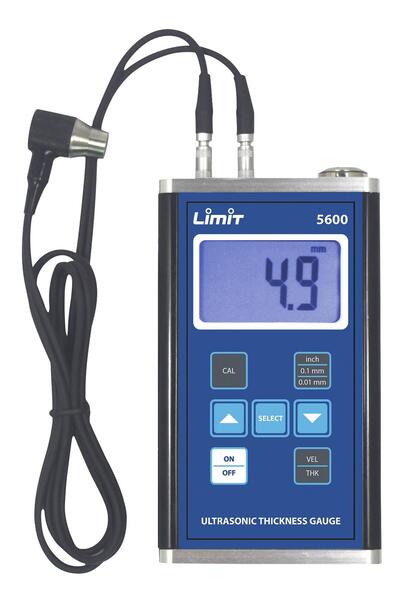 Other Limit 5600 - Calibru digital cu ultrasunete pentru grosime