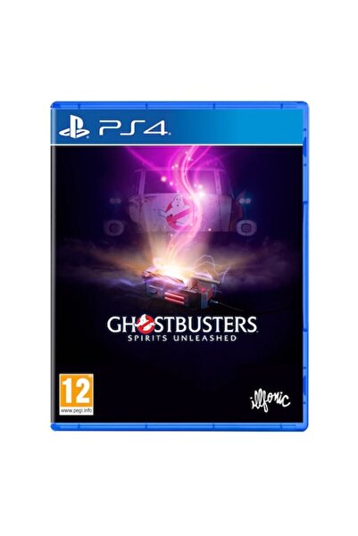 Illfonic Ghostbusters: Spirits Unleashed pentru PlayStation 4