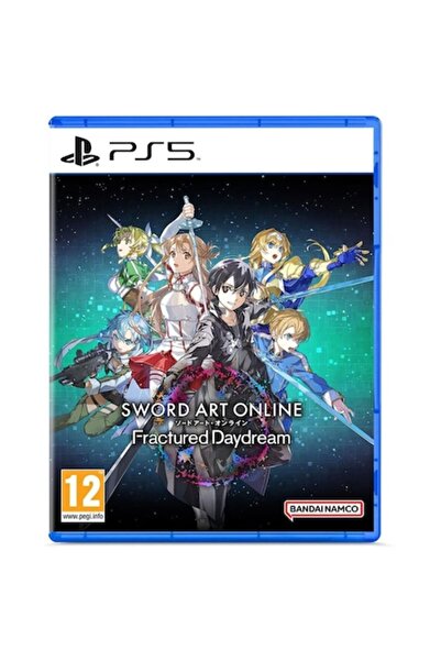 Bandai Namco Sword Art Online: Fractured Daydream (PS5)