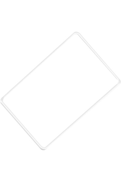 dalip Tesla Front Screen Edge Protective Cover, Dalip, Compatible with Tesla Model 3/Y, TPE, White