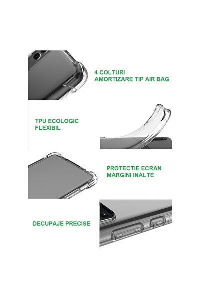 Flippy Protective Case compatible with OnePlus Nord CE2 Lite, TPU Shockproof, Corner Protection, 1.5