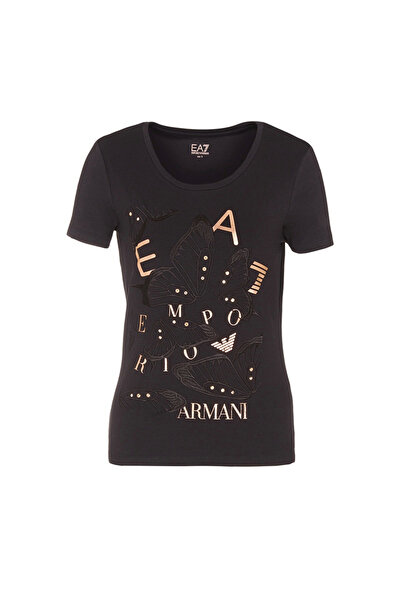 EA7 Tricou W Tee Premium