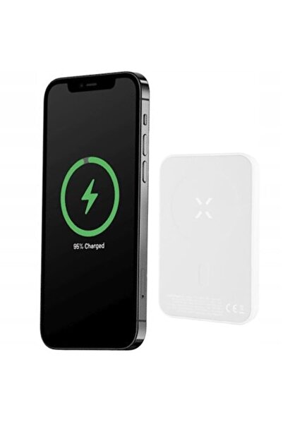 FIXED MagZen 6 Power Bank 6000 mAh (MagSafe, USB-C)