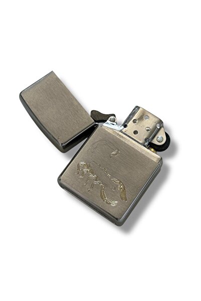 Zippo ZSeries 7.1 ZP4 Akrep Çakmak (7-1)