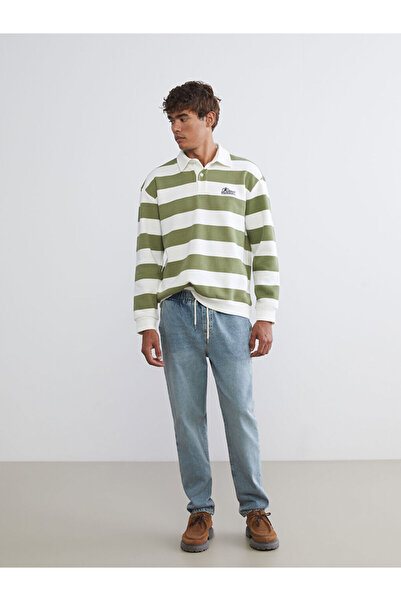 LC Waikiki Indigo Straight Fit Men's Jeans