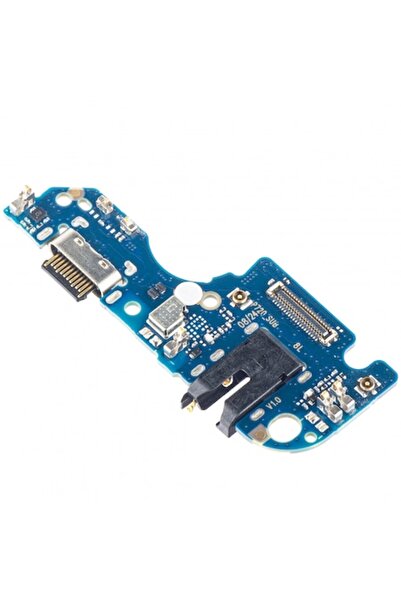 AXIO Conector de încărcare - Audio - Placă de microfon pentru Motorola Moto G51 5G, Xtreme Armor, X54 (Service P)