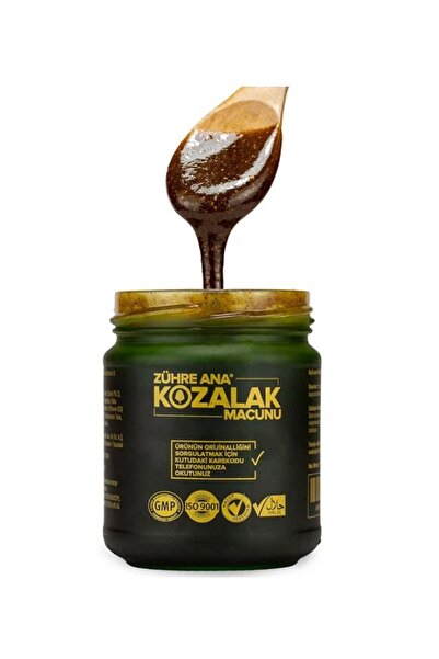 ZÖHREANA Kozalak Macunu