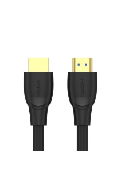 Unitek Cablu HDMI 2.0, 4K, 18 Gbps, Negru, 5 m