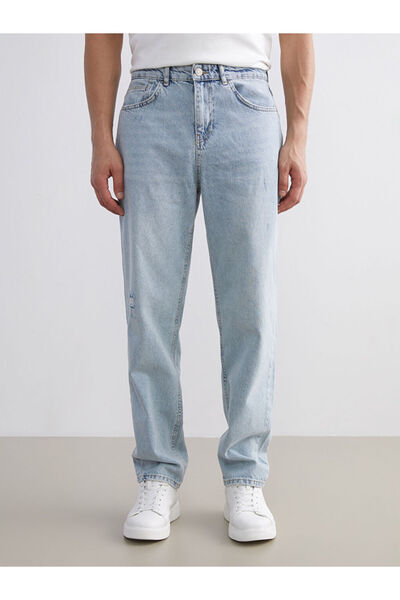 LC Waikiki Create Your Style from Uzg Store |   Baggy Fit Men's Jean Pants