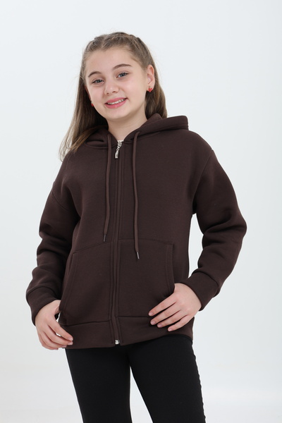 Tight Lady Cardigan pentru fetiță din bumbac organic 100%, cu 3 fire de lână,...