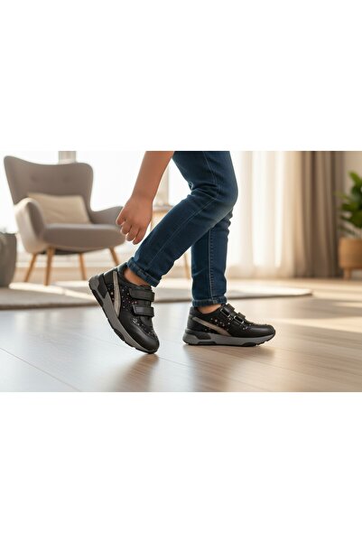 Tekiner Genuine Leather Orthopedic Children's Shoes