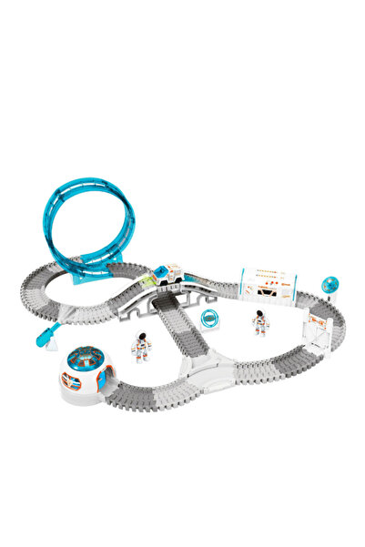 Gotel Exploratori ai galaxiei – Circuit spațial cu vehicul electric și figuri...