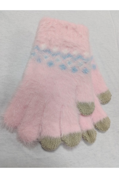 Kitti Gloves for Girls Ages 4-8 Wool