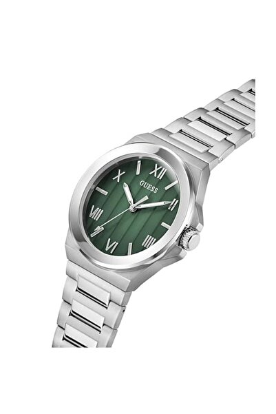 Guess Ανδρικό Ρολόι, Guess, Βινύλιο GW0789G1