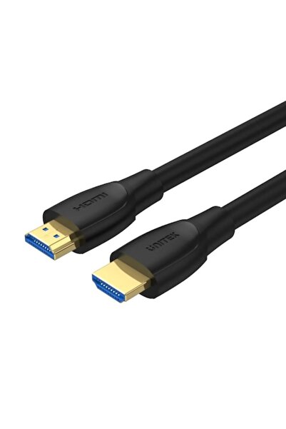 Unitek Cablu HDMI 2.0, 4K, 18 Gbps, Negru, 5 m