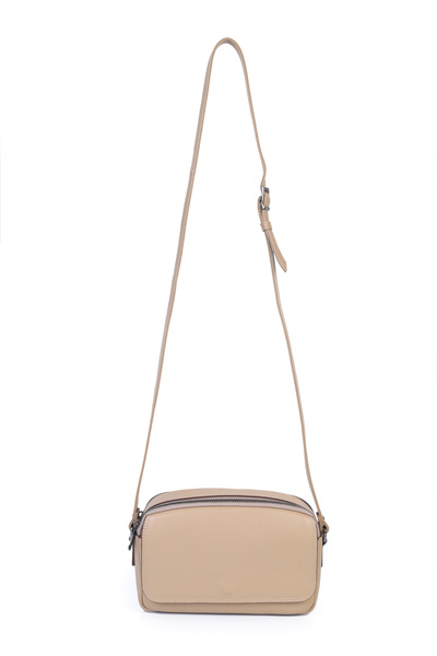 Ysmn Genuine Leather Women's Cross Shoulder Bag Yc012078Drl