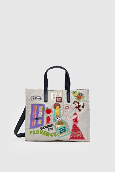 OGGO ColorFull İthal El Çantası