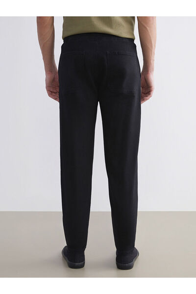 LC Waikiki Black 700 Straight Fit Men's Jeans