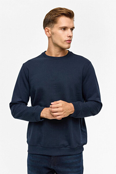 SÜVARİ O Yaka Thessaloniki Men's Sweat Sw2013700010