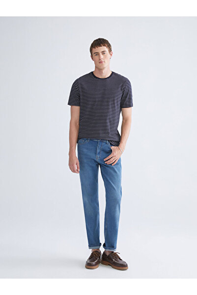 LC Waikiki Rmz Gi̇yi̇m Farkiyla 790 Comfortable Fit Men's Jean Pants