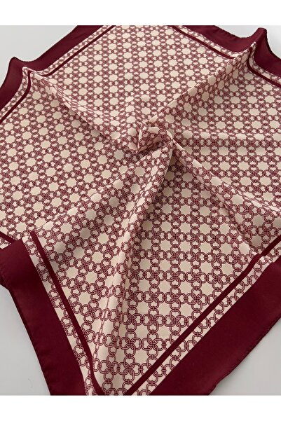 who knows ¿ Patterned Scarf Bandana Women's Clothing Accessory