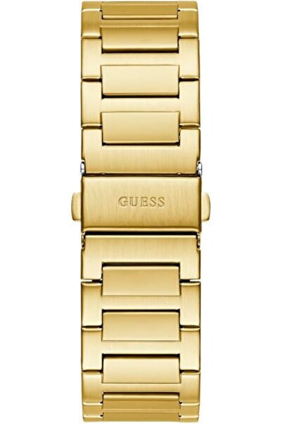 Guess Ανδρικό Ρολόι Guess, Βινύλιο GW0789G2