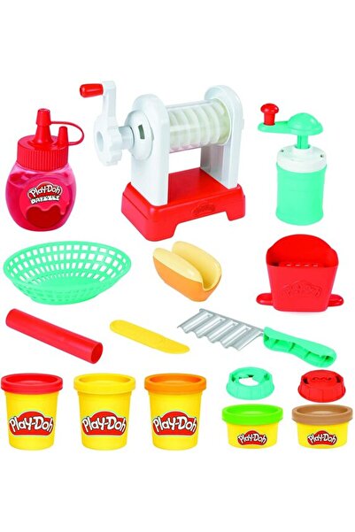 Play Doh Play-Doh Kitchen Creations Spiral Fries Playset